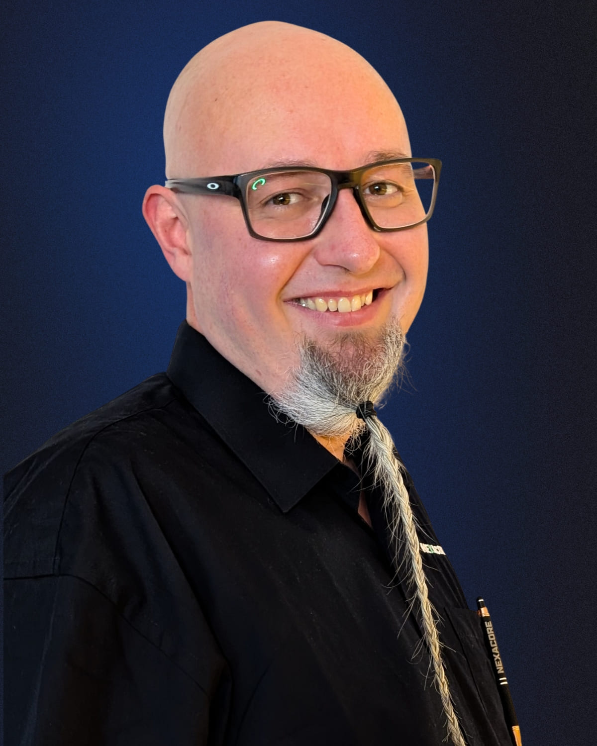 Portrait - Tobias Geier