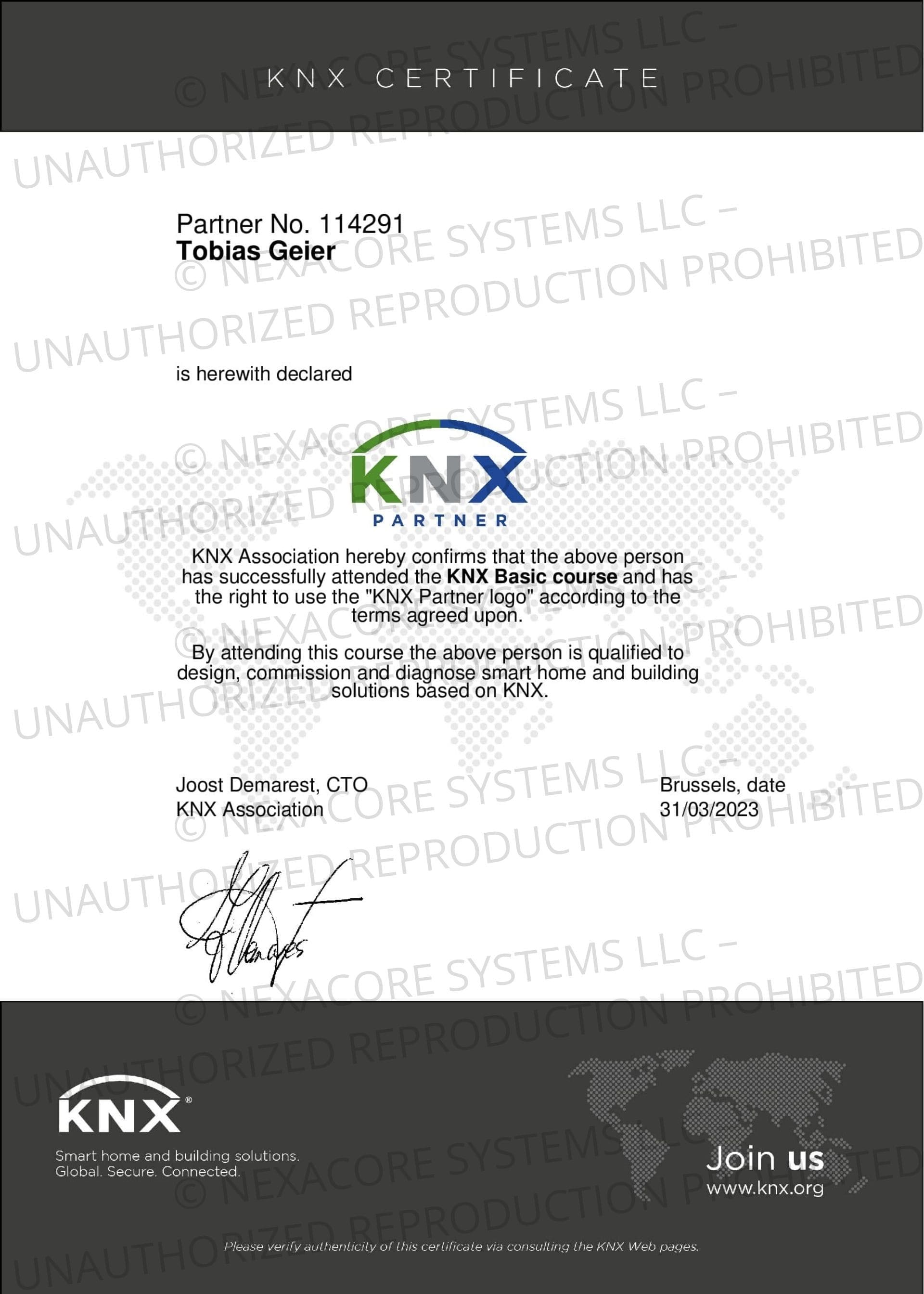 knx certificate (1)